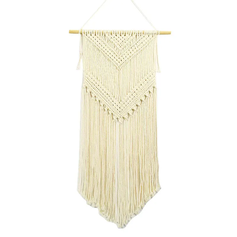 Tapestries hand-woven hot new home wall decorations hanging ethnic ornaments
Tapestries hand-woven hot new home wall decorations hanging ethnic ornaments