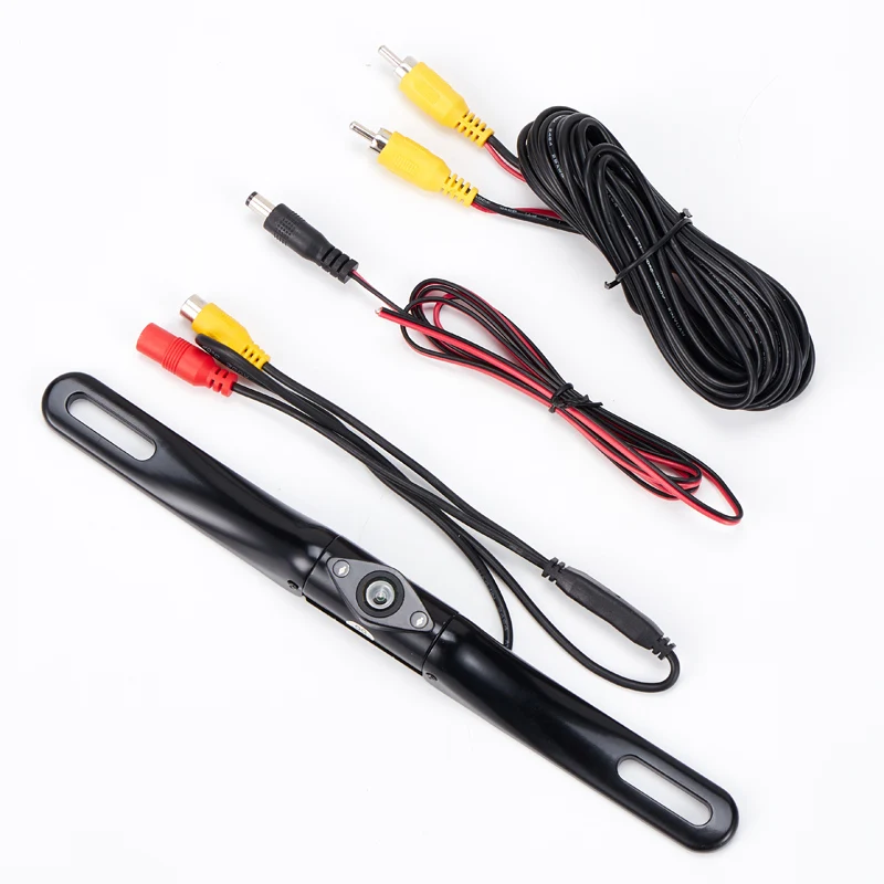 Car Rear View Backup Camera with IR Night Vision HD Wide Angle Security Reverse Rearview Parking Cameras Waterproof
Car Rear View Backup Camera with IR Night Vision HD Wide Angle Security Reverse Rearview Parking Cameras Waterproof