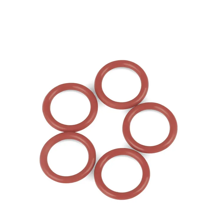 GasketsHigh quality silicone O-ring sealing ring MVQ rubber ring outer diameter 70*2.4-120*2.4mmwasher
GasketsHigh quality silicone O-ring sealing ring MVQ rubber ring outer diameter 70*2.4-120*2.4mmwasher