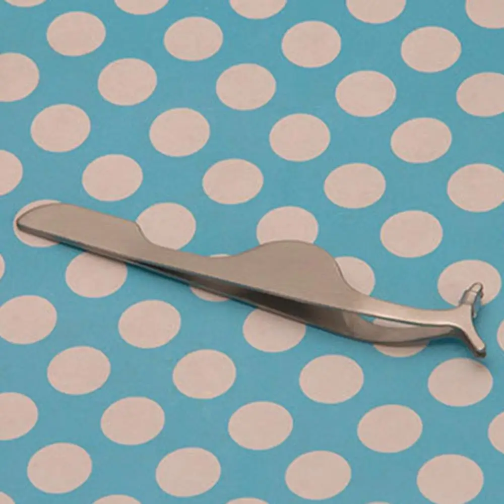 80% Hot Sale 1pc False Eyelash Tweezers Fake Eye Lash Applicator Eyelash Extension Curler Practice Beauty Eye Lash Makeup Tools 
80% Hot Sale 1pc False Eyelash Tweezers Fake Eye Lash Applicator Eyelash Extension Curler Practice Beauty Eye Lash Makeup Tools