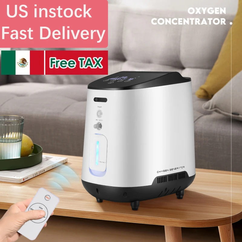 AUPORO 1-7L/мин регулируемая Портативный концентратор кислорода генератор кислорода машина дома 90% высокой чистоты для домашнего Путешествия а... 
AUPORO 1-7L/мин регулируемая Портативный концентратор кислорода генератор кислорода машина дома 90% высокой чистоты для домашнего Путешествия а...