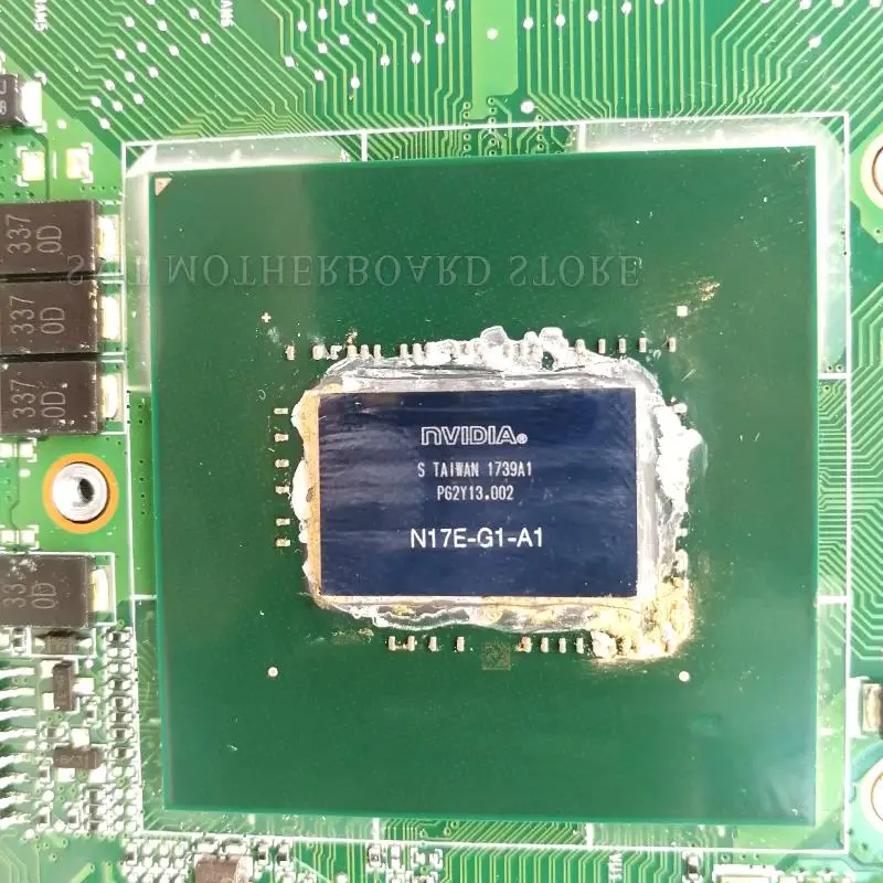 Akemy For Asus TUF GL503VD GL503VM GL503V Laotop Mainboard DABKLMB1AA0 Motherboard with i7-7700HQ CPU GTX1050/V4G GPU
Akemy For Asus TUF GL503VD GL503VM GL503V Laotop Mainboard DABKLMB1AA0 Motherboard with i7-7700HQ CPU GTX1050/V4G GPU