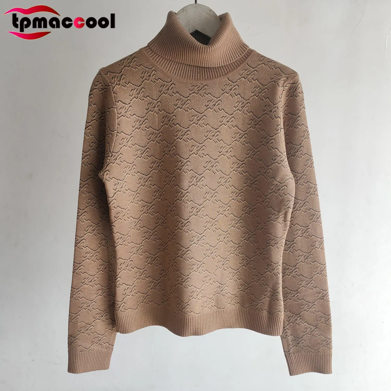 luxury design 2021 winter women branded letter jacquard turtleneck Long Sleeve pullover Sweater Female High end woman sweaters
luxury design 2021 winter women branded letter jacquard turtleneck Long Sleeve pullover Sweater Female High end woman sweaters