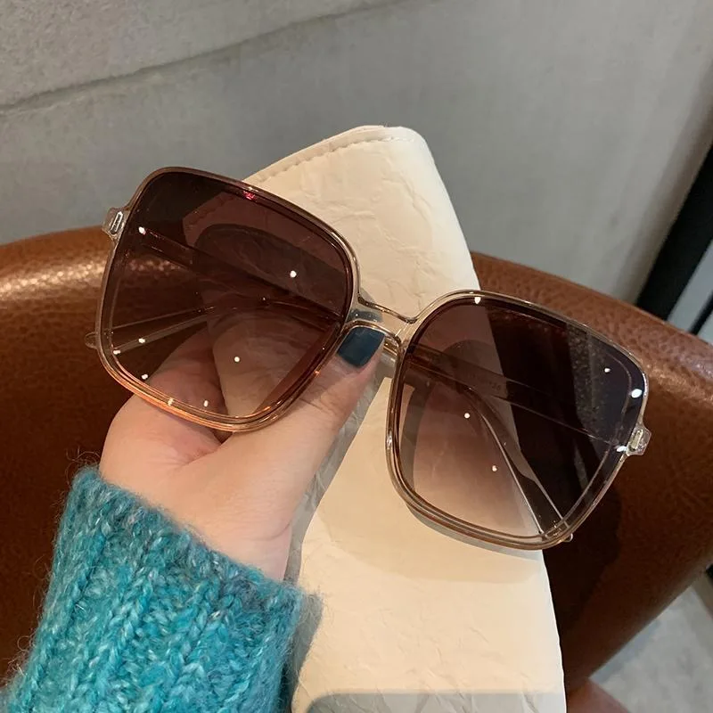 2021Spring Summer Sunglasses For Men And Women Round Face Glasses Drive UV Protection Fashion 
2021Spring Summer Sunglasses For Men And Women Round Face Glasses Drive UV Protection Fashion