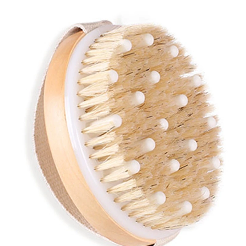 H7JC SPA Body Brush Skin Body Soft Natural Bristle The SPA The Brush Without Handle Wooden Bath Shower Bristle Brush
H7JC SPA Body Brush Skin Body Soft Natural Bristle The SPA The Brush Without Handle Wooden Bath Shower Bristle Brush