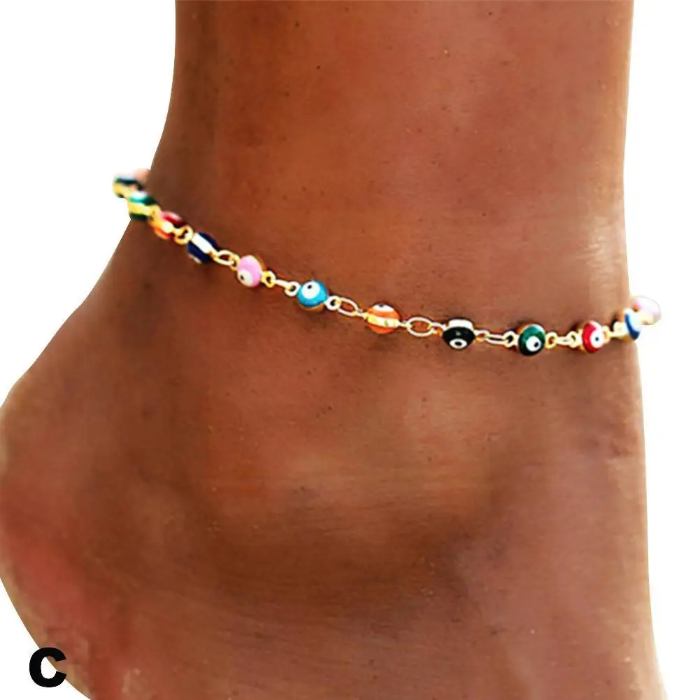 New Shell Beads Starfish Beach Anklet Leg Bracelet Foot Jewelry Women Girls Gift Bohemian Chain Fashion Handmade F0R1
New Shell Beads Starfish Beach Anklet Leg Bracelet Foot Jewelry Women Girls Gift Bohemian Chain Fashion Handmade F0R1