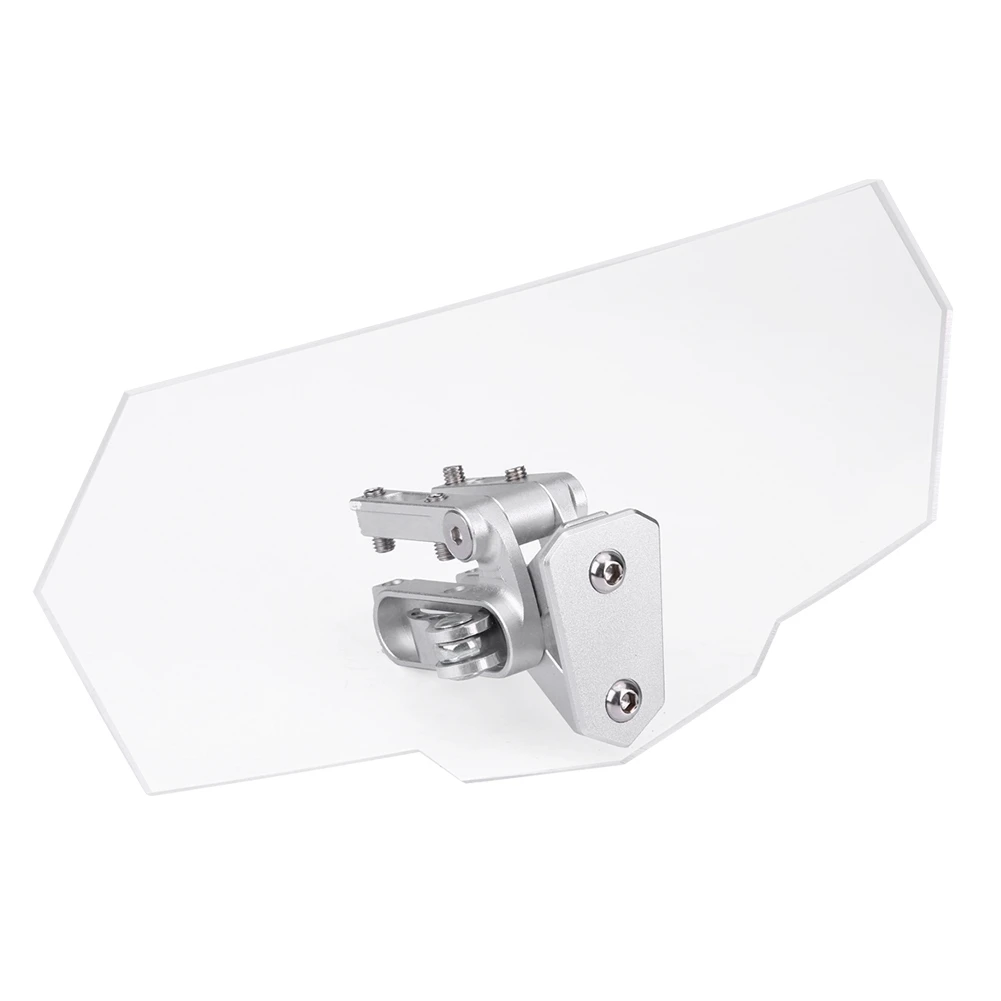 Универсальный Регулируемый ветровой экран для мотоцикла, прозрачный отражатель ветра для Honda, BMW, Yamaha, Kawasaki, Suzuki
Универсальный Регулируемый ветровой экран для мотоцикла, прозрачный отражатель ветра для Honda, BMW, Yamaha, Kawasaki, Suzuki