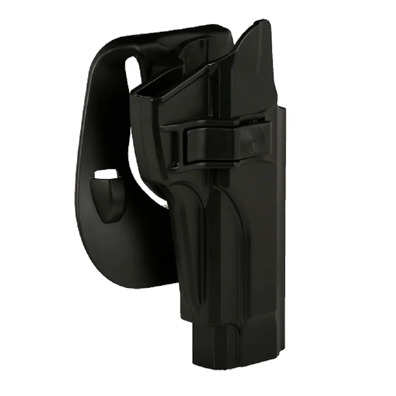 Tege 2020 Polymer Beretta 92fs Gun Holster For Outdoor Activity With Paddle Attachment Fast Draw & Quick Release
Tege 2020 Polymer Beretta 92fs Gun Holster For Outdoor Activity With Paddle Attachment Fast Draw & Quick Release