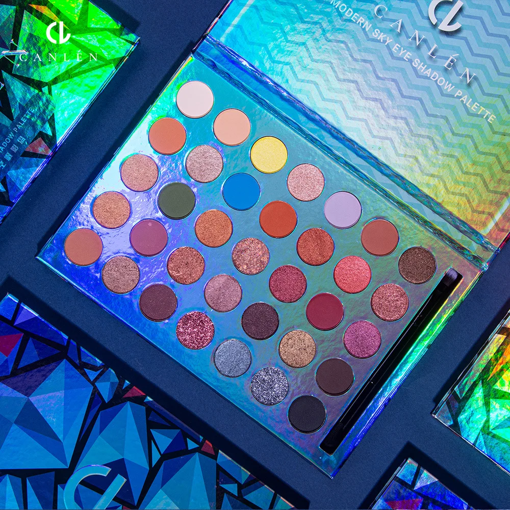 35Color Eyeshadow Galaxy Palette Natural Makeup Eyeshadow Bright/Warm Eye Makeup Glam Eyeshadow Base Nude Eyeshadow Set 
35Color Eyeshadow Galaxy Palette Natural Makeup Eyeshadow Bright/Warm Eye Makeup Glam Eyeshadow Base Nude Eyeshadow Set