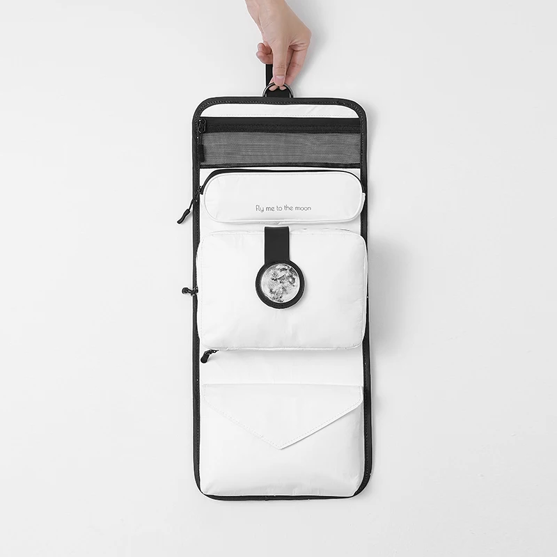DuPont Paper Multifunction Travel Organizer Bag Women Cosmetic Toiletrie Baggage Packing Package Digital Product Clothes Storage
DuPont Paper Multifunction Travel Organizer Bag Women Cosmetic Toiletrie Baggage Packing Package Digital Product Clothes Storage