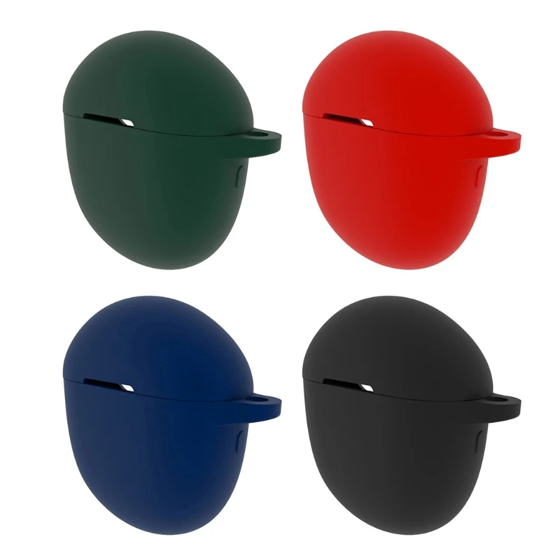 Silicone Cases For Real Me Buds Air2 Pro Earbuds Protective Bluetooth Wireless Earphone Cover Earbuds Charging Bag H9EB
Silicone Cases For Real Me Buds Air2 Pro Earbuds Protective Bluetooth Wireless Earphone Cover Earbuds Charging Bag H9EB