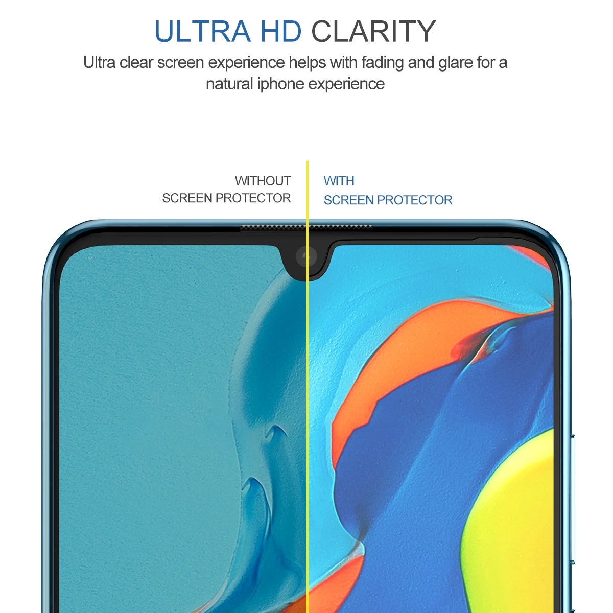 2pcs 9H Protective tempered glass for HUAWEI P30 Lite screen protector glass on HUAWEI P30 Lite Plastic Film Protective Glass
2pcs 9H Protective tempered glass for HUAWEI P30 Lite screen protector glass on HUAWEI P30 Lite Plastic Film Protective Glass