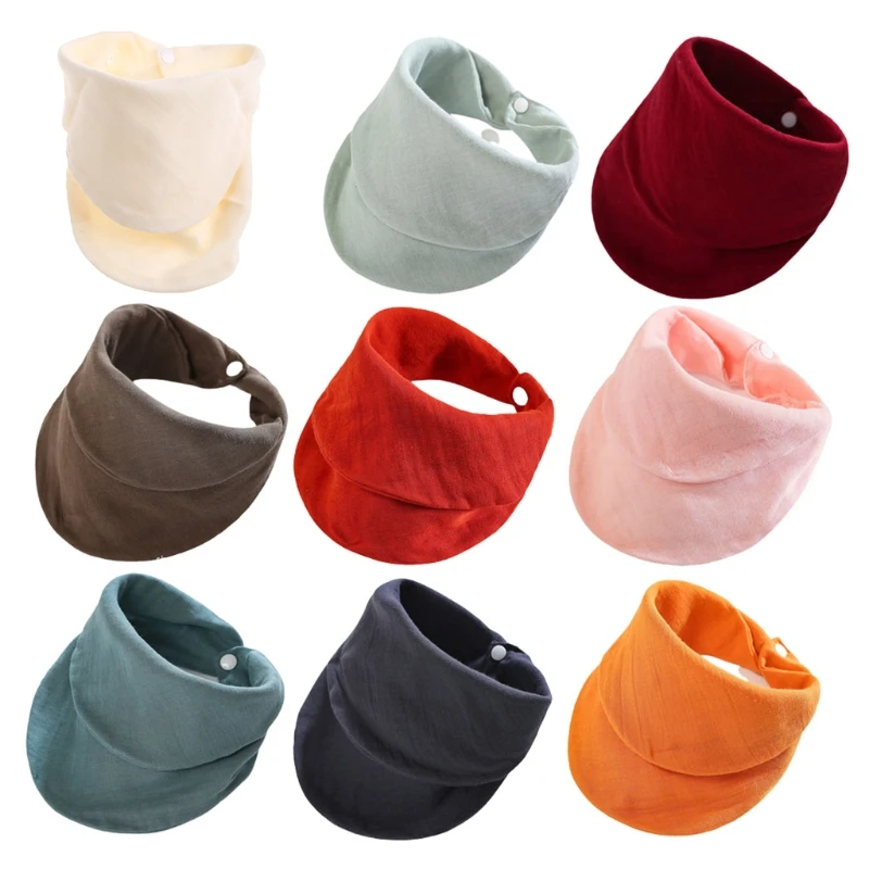 Baby Infant Cotton Bib Newborn Solid Color Triangle Scarf Feeding Saliva Towel Bandana Burp Cloth Boy Girl Shower Gifts
Baby Infant Cotton Bib Newborn Solid Color Triangle Scarf Feeding Saliva Towel Bandana Burp Cloth Boy Girl Shower Gifts