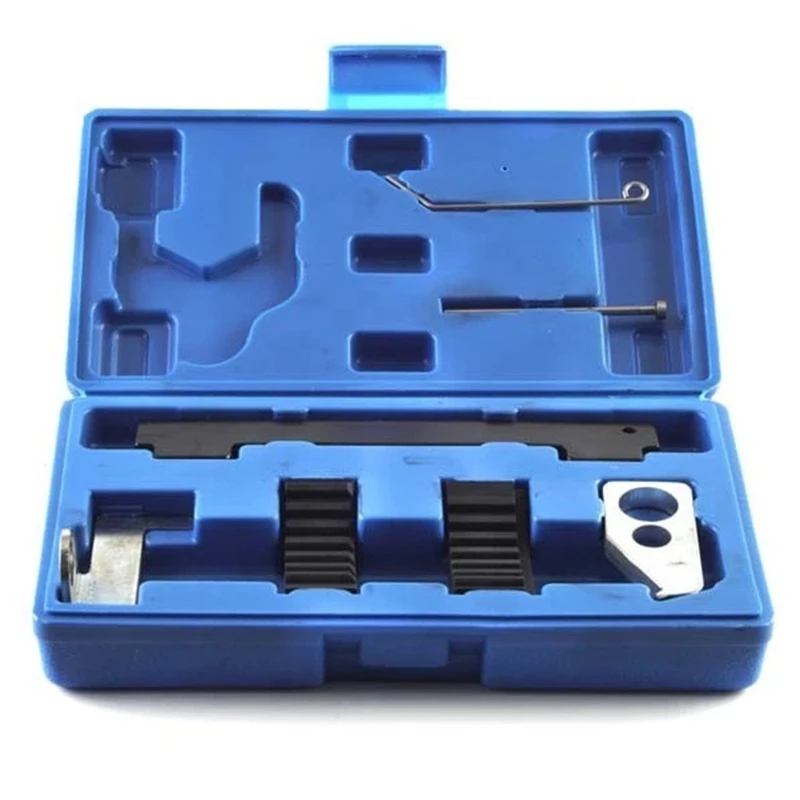 Engine Camshaft Tensioning Locking Alignment Timing Tool Kit for Chevrolet Opel Alfa Romeo 16V 1.6 1.8 SK1857
Engine Camshaft Tensioning Locking Alignment Timing Tool Kit for Chevrolet Opel Alfa Romeo 16V 1.6 1.8 SK1857