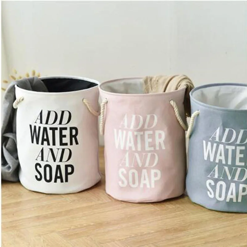 Foldable Laundry Basket Round Storage Bag Large Basket Collapsible Clothes Toy Holder Bucket Organizer Large Capacity
Foldable Laundry Basket Round Storage Bag Large Basket Collapsible Clothes Toy Holder Bucket Organizer Large Capacity
