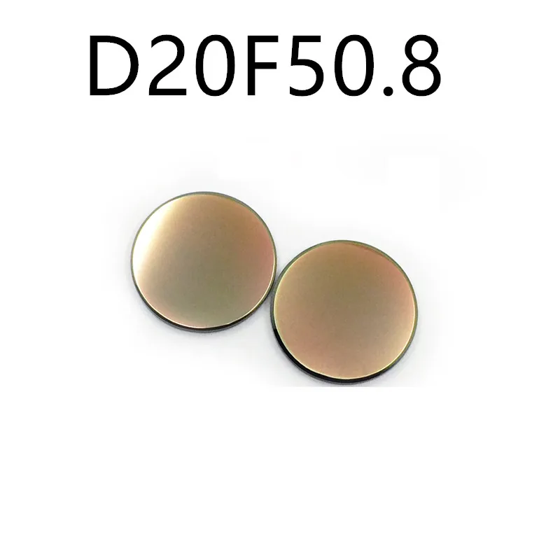 Diameter 20 mm with focal length 50.8mm GaAs Gallium arsenide laser lens focusing lens cutting machine engraving lens for sale
Diameter 20 mm with focal length 50.8mm GaAs Gallium arsenide laser lens focusing lens cutting machine engraving lens for sale