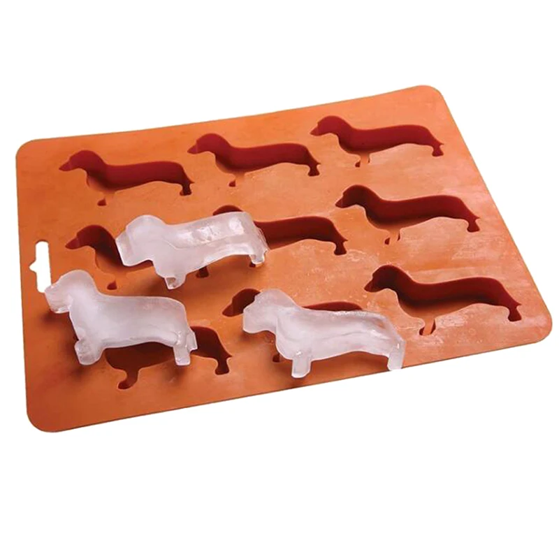 Dachshund Dog Shaped Silicone Molds Jiulian Ice Lattice DIY Cake Mold Used As A Mold Or Tray For Making Dog Shaped Ice Or Cake
Dachshund Dog Shaped Silicone Molds Jiulian Ice Lattice DIY Cake Mold Used As A Mold Or Tray For Making Dog Shaped Ice Or Cake