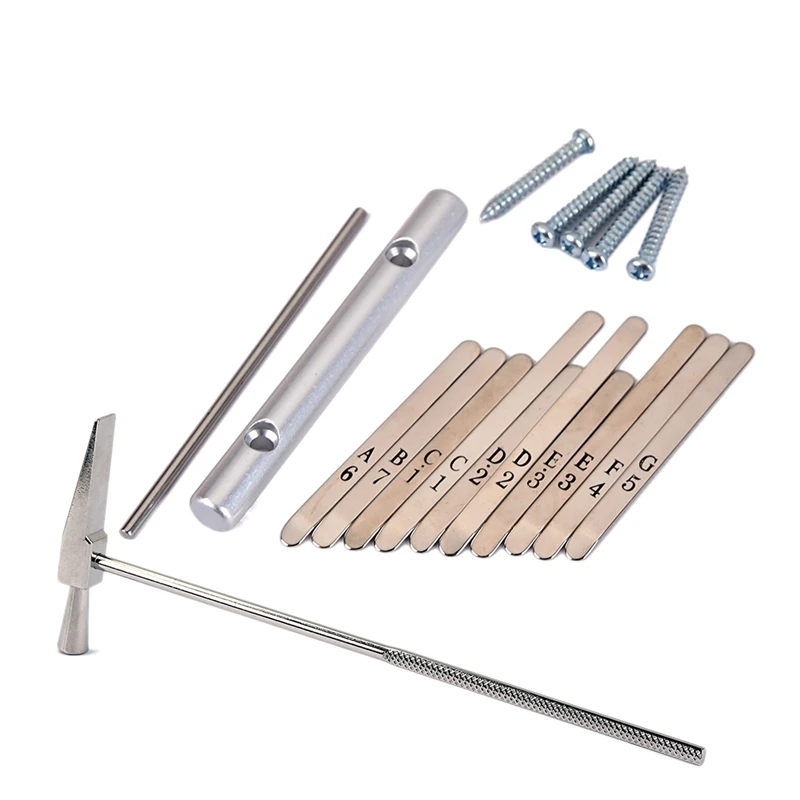 Новые музыкальные стальные ключи для 10 ключей, Kalimba Shrapnel с тюнером, портативная фотография
Новые музыкальные стальные ключи для 10 ключей, Kalimba Shrapnel с тюнером, портативная фотография