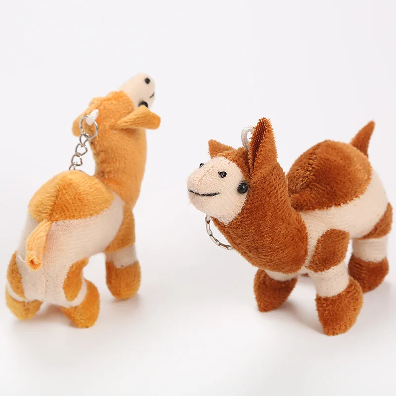 Plush Toy Small Camel Key Chain Small Pendant Camel Luggage Mobile Phone Small Pendant Doll
Plush Toy Small Camel Key Chain Small Pendant Camel Luggage Mobile Phone Small Pendant Doll