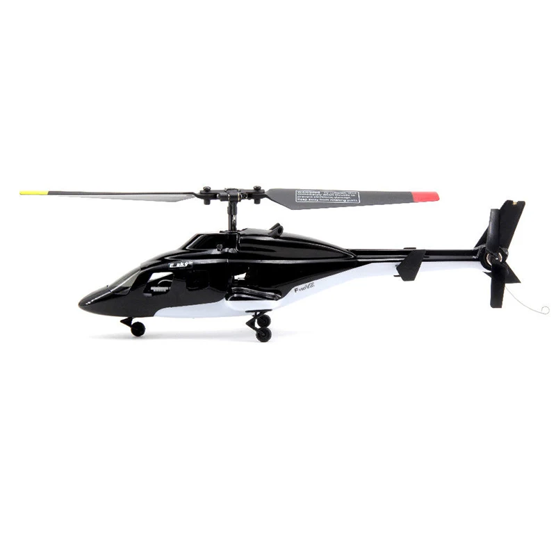 

ESKY F150 V2 5CH 2,4G AHSS 6-осевой гироскоп беспилотная система с двойной скоростью черный вертолет на открытом воздухе игрушки w/ CC3D управление полето...
