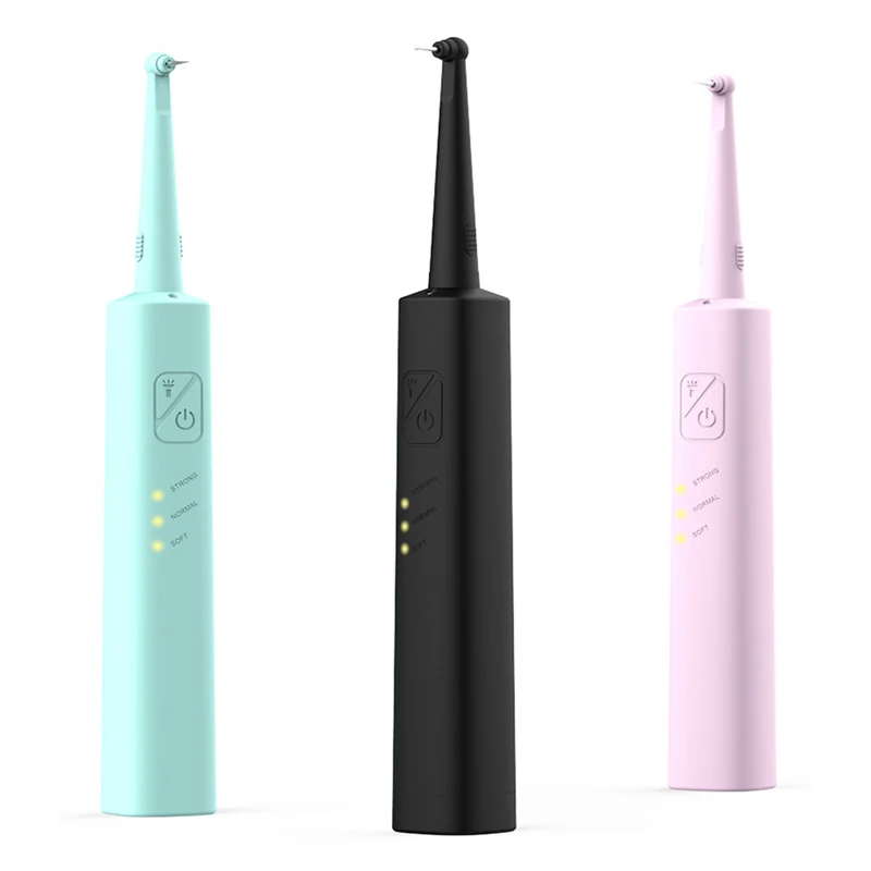 New Electric Sonic Dental Scaler Tooth Calculus Remover Tooth Stains Tartar Tool Dentist Teeth Whitening Oral Hygiene Home Use
New Electric Sonic Dental Scaler Tooth Calculus Remover Tooth Stains Tartar Tool Dentist Teeth Whitening Oral Hygiene Home Use