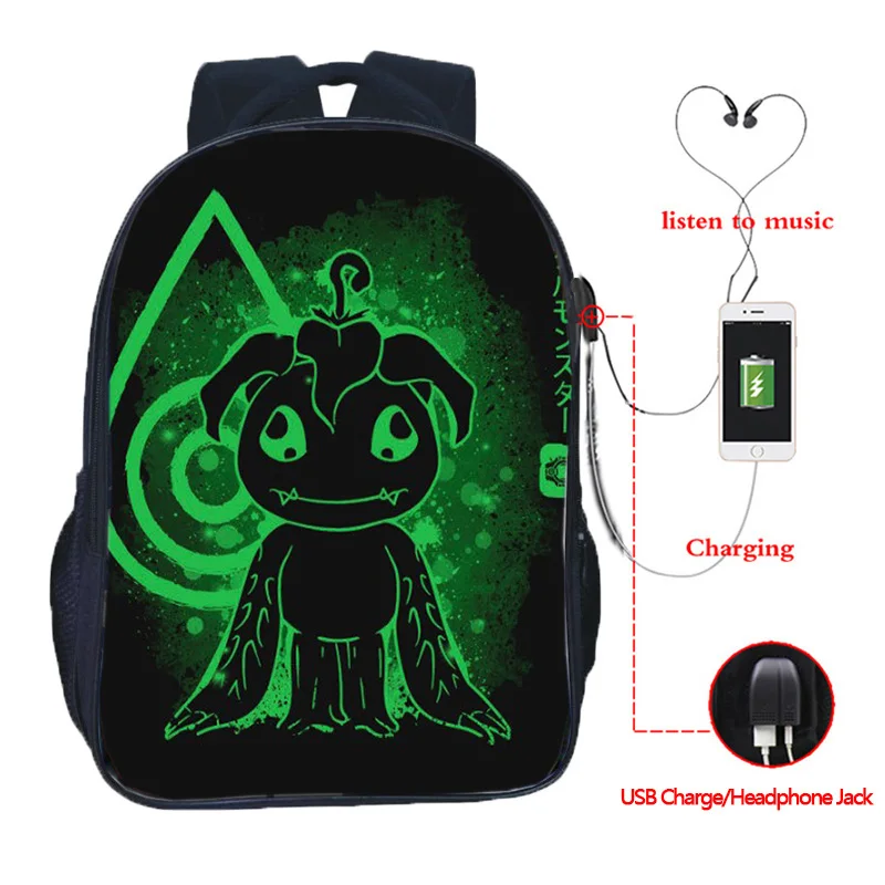 Digimon Adventure Multifunction Backpack Agumon USB Charging Laptop Backpack for Teenagers School Backpack Women Men Travel Bags
Digimon Adventure Multifunction Backpack Agumon USB Charging Laptop Backpack for Teenagers School Backpack Women Men Travel Bags