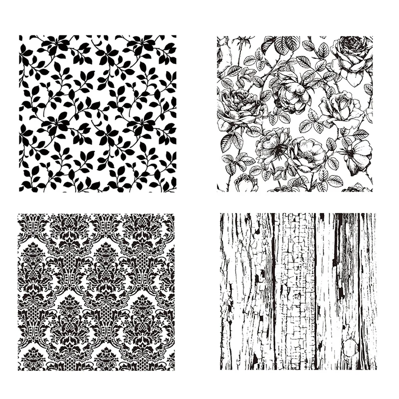 New Arrival Background Clear Stamps Seal for DIY Scrapbooking Card Making Photo Album Decoration Handmade Crafts Template
New Arrival Background Clear Stamps Seal for DIY Scrapbooking Card Making Photo Album Decoration Handmade Crafts Template