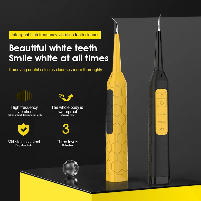 Three-in-one electric dental scaler household portable electric dental care tool beauty dental instrument sonic
Three-in-one electric dental scaler household portable electric dental care tool beauty dental instrument sonic