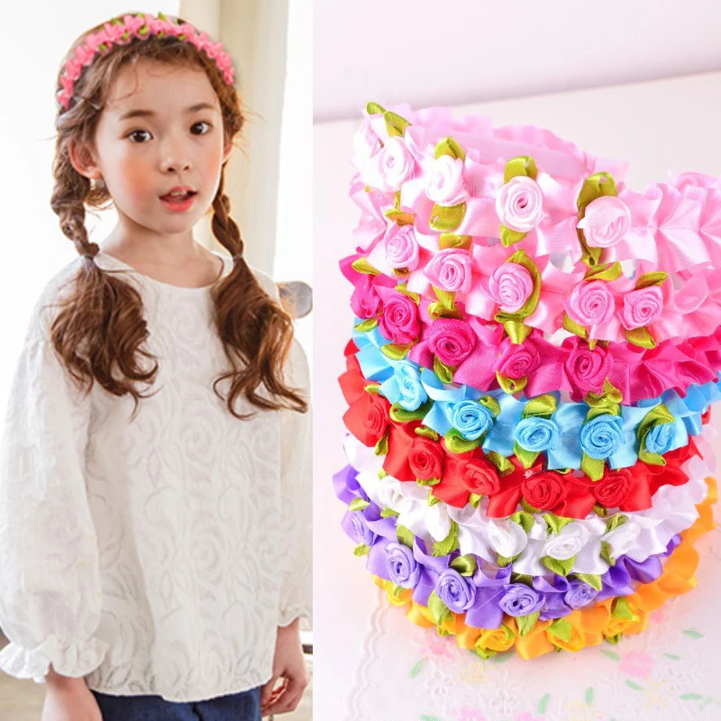 Candy Color Headbands Flower Colorful Hair Bands For Girls Cute Children Headwear Elastic Hair Bands Baby Girl Hair Accessories
Candy Color Headbands Flower Colorful Hair Bands For Girls Cute Children Headwear Elastic Hair Bands Baby Girl Hair Accessories