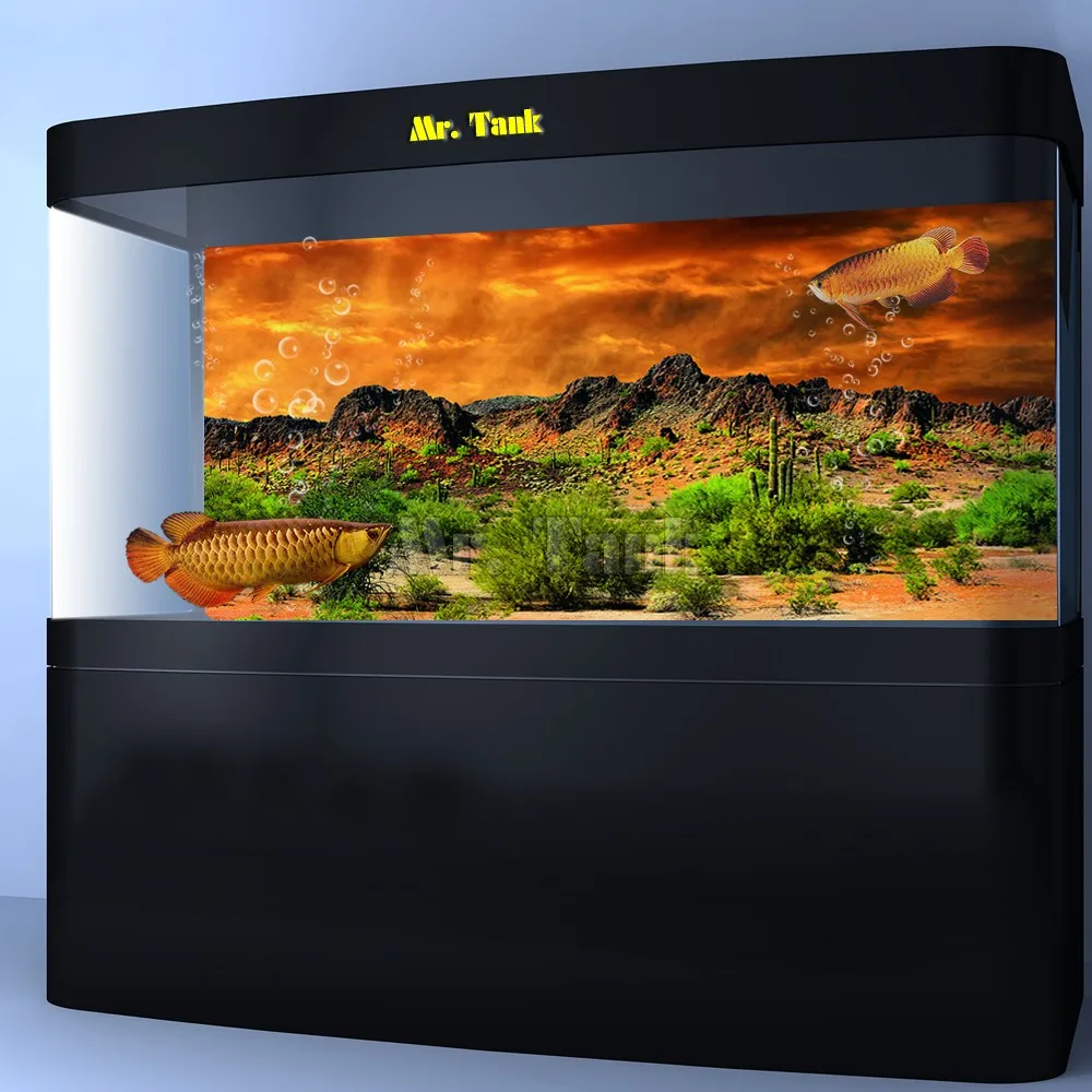Mr.Tank Reptile Habitat Background Poster HD Desert View With Cactus Terrarium House Wall Decorations
Mr.Tank Reptile Habitat Background Poster HD Desert View With Cactus Terrarium House Wall Decorations