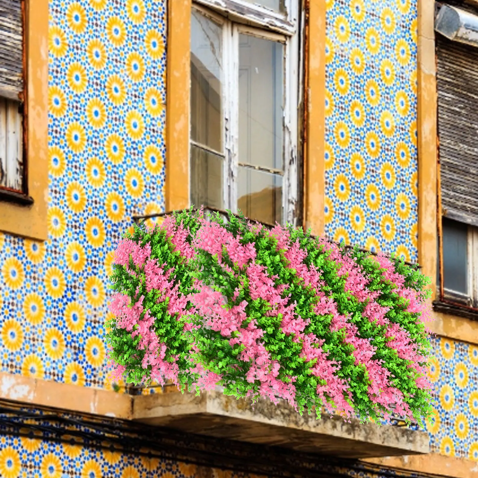 40X60cm/ Artificial Plant Rattan Fake Panel Lawn Simulation Turf Green Leaf Grass Subtropical Mesh Grille Wall Decoration
40X60cm/ Artificial Plant Rattan Fake Panel Lawn Simulation Turf Green Leaf Grass Subtropical Mesh Grille Wall Decoration