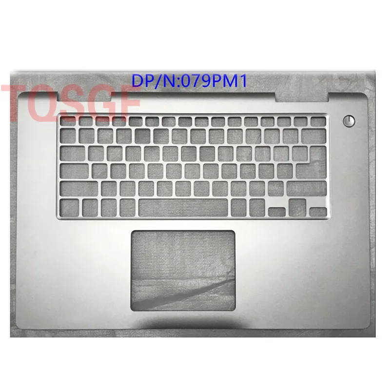 Совершенно новый оригинальный верхний чехол для DELL Inspiron15D 7000 7570 7580 079PM1 79PM1 серебристый
Совершенно новый оригинальный верхний чехол для DELL Inspiron15D 7000 7570 7580 079PM1 79PM1 серебристый