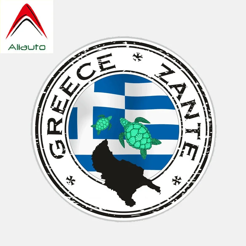 Креативная забавная наклейка на автомобиль Aliauto, Греция, занте, винил, ПВХ, водонепроницаемая, солнцезащитная, защита от УФ-лучей, Светоотраж...
Креативная забавная наклейка на автомобиль Aliauto, Греция, занте, винил, ПВХ, водонепроницаемая, солнцезащитная, защита от УФ-лучей, Светоотраж...