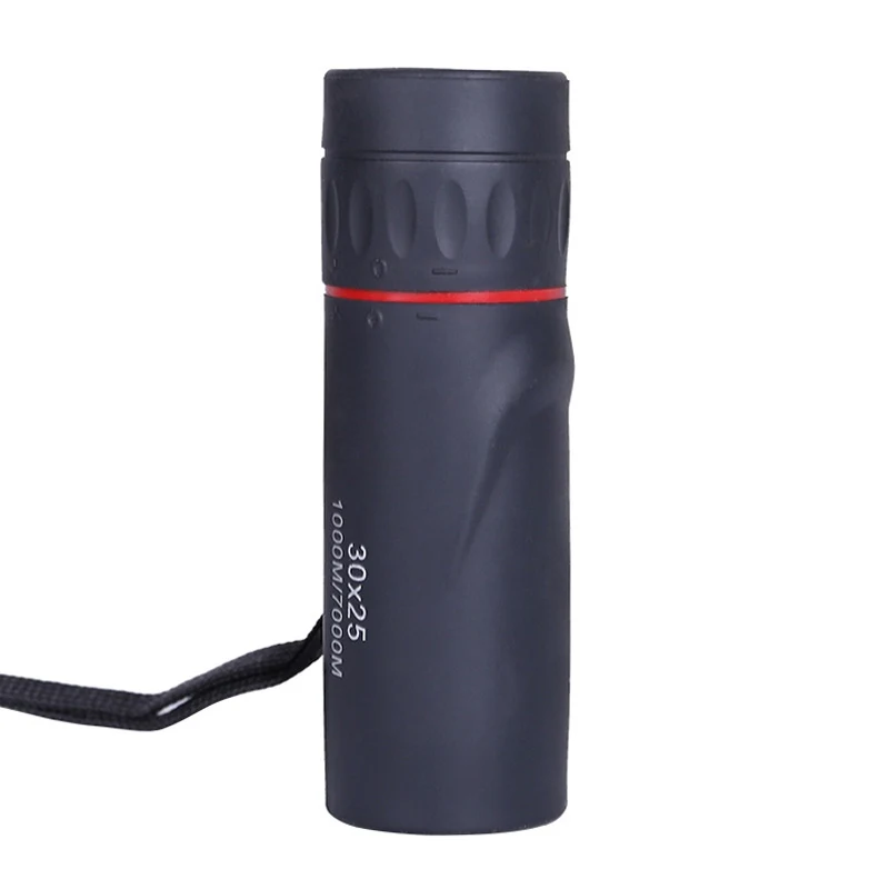 Outdoor Mini Portable Focusing Telescope Optical Sightseeing Hiking 30x25 HD For Travel SingleTube Concert Hunting Camping
Outdoor Mini Portable Focusing Telescope Optical Sightseeing Hiking 30x25 HD For Travel SingleTube Concert Hunting Camping