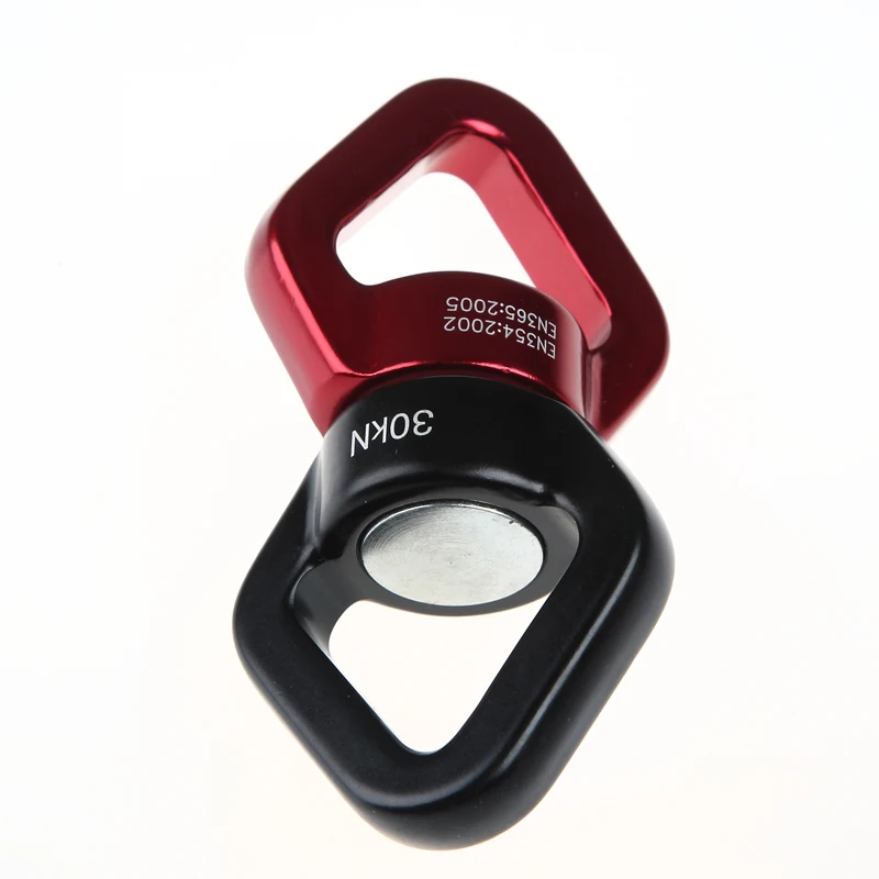 Aerial Yoga Swivels 30KN Rotating Ring for Yoga Hammock Rotational Device Accessories Climbing Swivel
Aerial Yoga Swivels 30KN Rotating Ring for Yoga Hammock Rotational Device Accessories Climbing Swivel