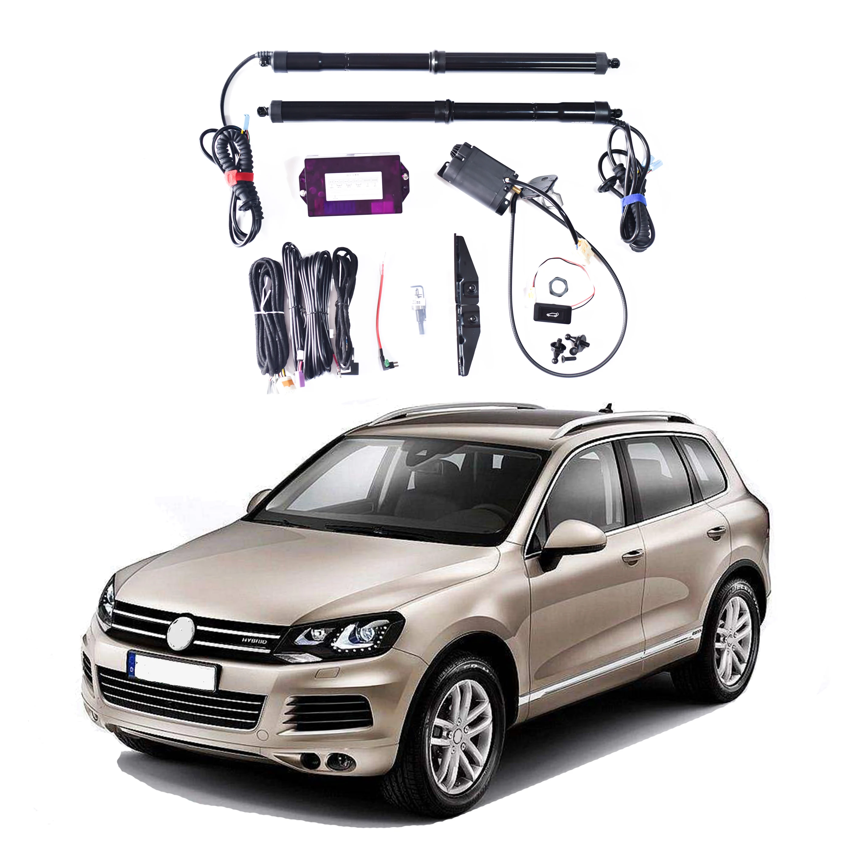 Автоматический Электрический подъемник багажника для VW TOUAREG 2011-2017, автоматический подъемник багажника, Интеллектуальный подъемник багажни...
Автоматический Электрический подъемник багажника для VW TOUAREG 2011-2017, автоматический подъемник багажника, Интеллектуальный подъемник багажни...