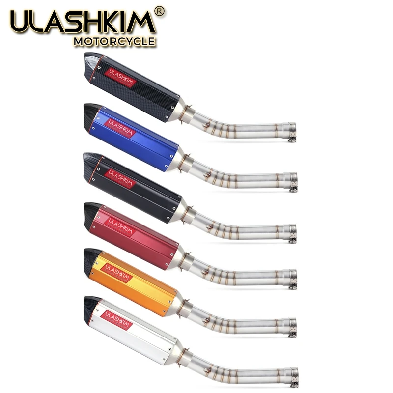 Глушитель выхлопной трубы мотоцикла средний передний Lik Slip On для Yamaha YZF 600 YZF-R6 R6 1998 до 2005
Глушитель выхлопной трубы мотоцикла средний передний Lik Slip On для Yamaha YZF 600 YZF-R6 R6 1998 до 2005