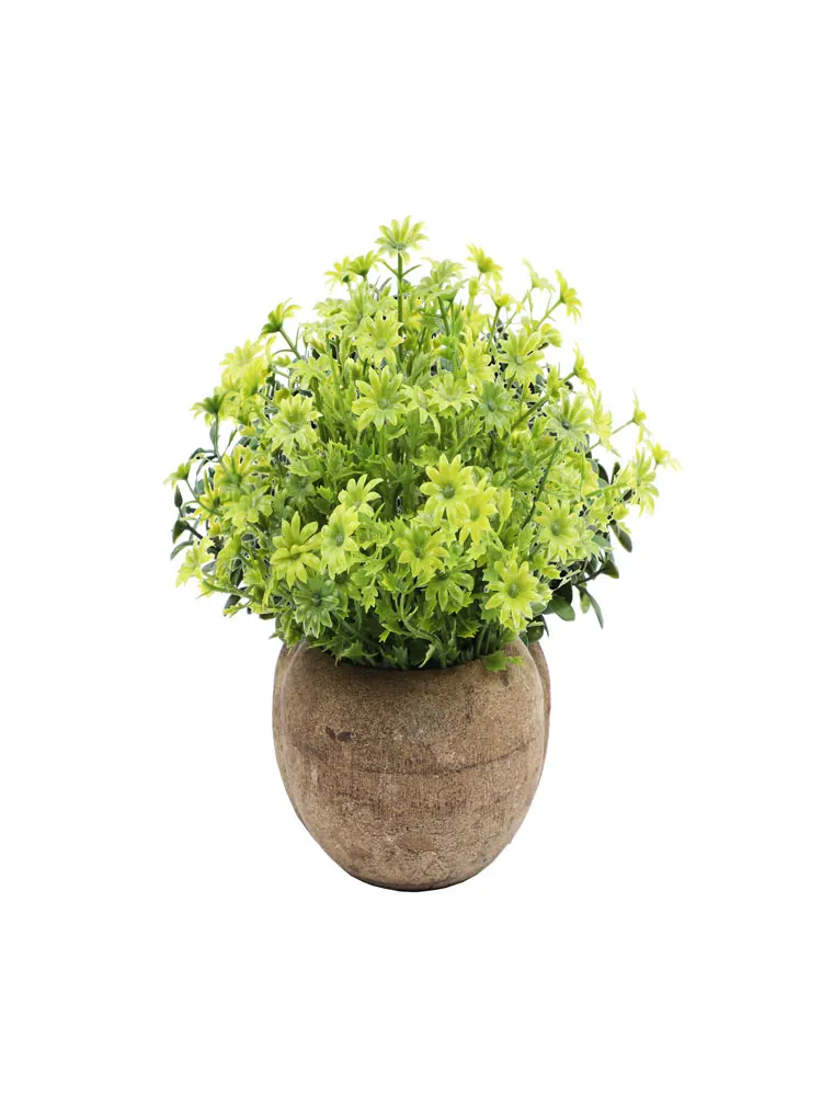 2 Types of Household Artificial Plants Retro Evergreen Bonsai Suitable for Wedding Decoration Home Decoration Desk Potted Plants
2 Types of Household Artificial Plants Retro Evergreen Bonsai Suitable for Wedding Decoration Home Decoration Desk Potted Plants