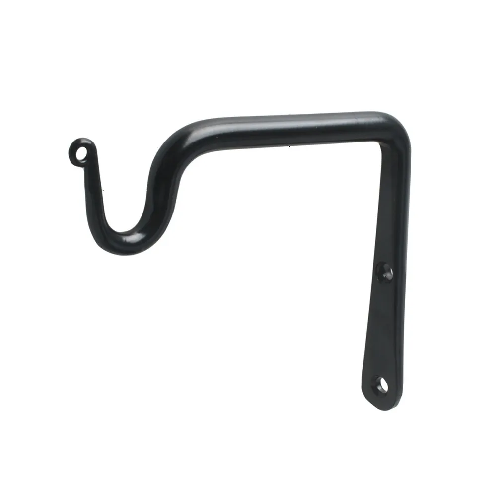 Metal Wall Hanging Basket Flower Pot Brackets Plant Hanger Hook Hanging Support Nordic Style Garden Balcony Home Decoration
Metal Wall Hanging Basket Flower Pot Brackets Plant Hanger Hook Hanging Support Nordic Style Garden Balcony Home Decoration