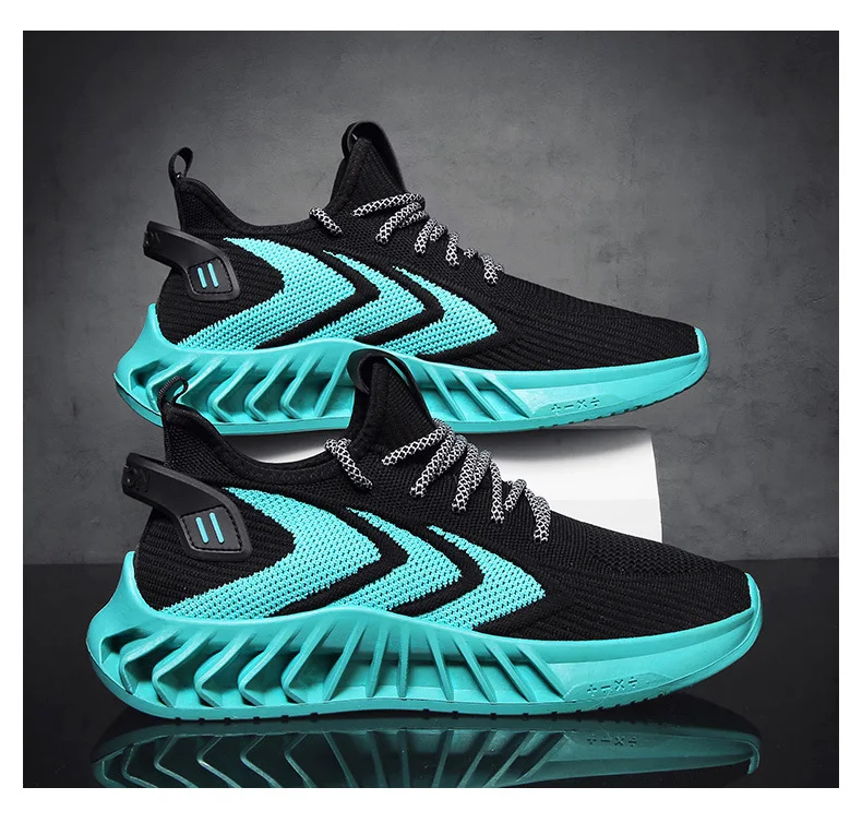 2021 Spring New Hot Men Sneakers Street Breathable Air Knit Mesh Comfortable Casual Sport Running Shoes Trend Trainers 3 Colors
2021 Spring New Hot Men Sneakers Street Breathable Air Knit Mesh Comfortable Casual Sport Running Shoes Trend Trainers 3 Colors