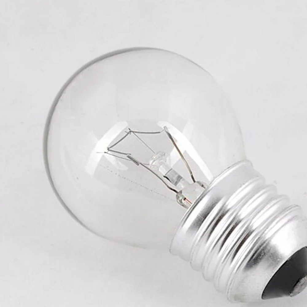 4pcs Filament Bulb Light Bulb Glass Incandescent Bulbs E27 Tungsten Filament Lights
4pcs Filament Bulb Light Bulb Glass Incandescent Bulbs E27 Tungsten Filament Lights