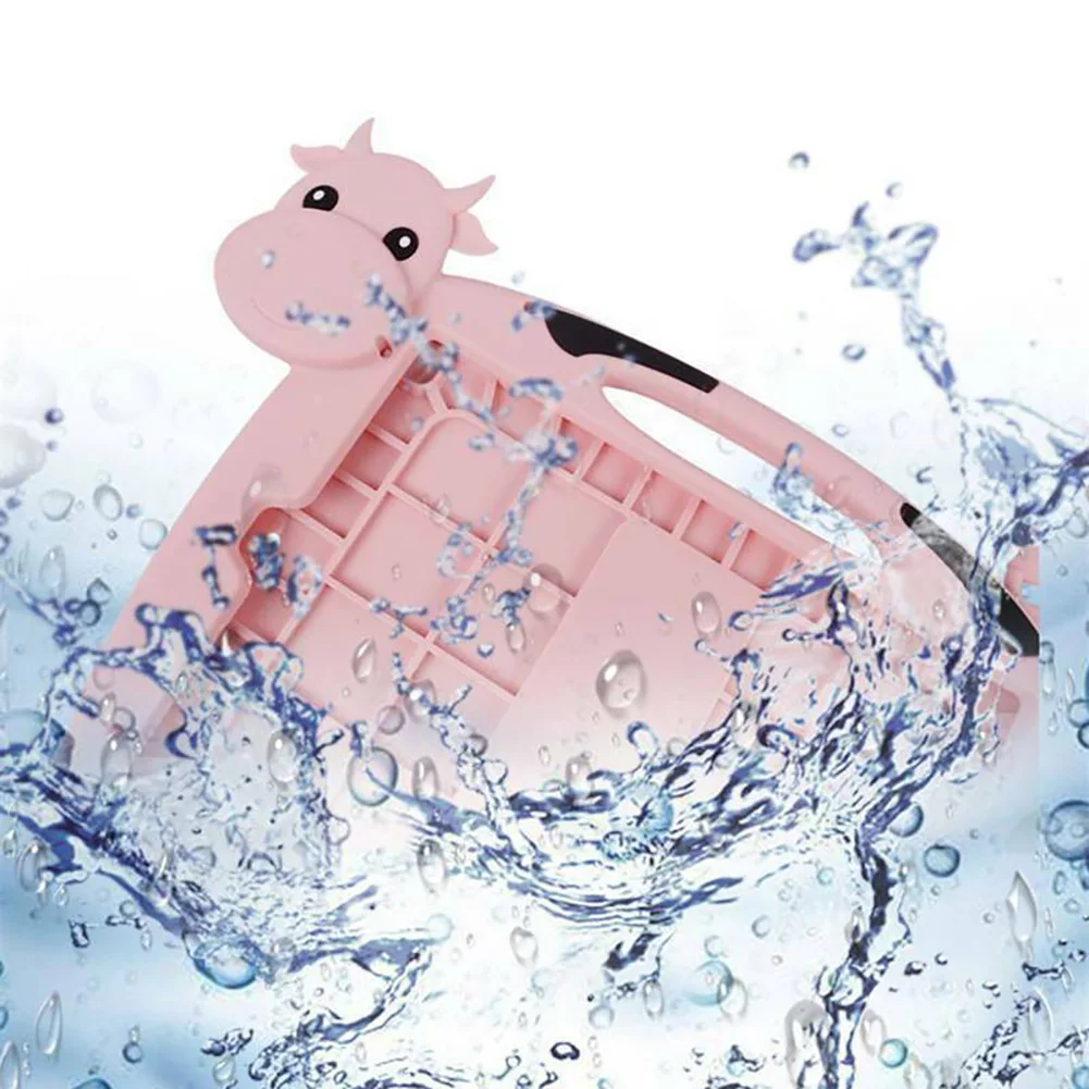 For iPad 10.5inch/iPad 10.2inch/iPad 9.7inch Tablet Kids Safe Shockproof Case Cartoon EVA Handle Stand Protective Cover
For iPad 10.5inch/iPad 10.2inch/iPad 9.7inch Tablet Kids Safe Shockproof Case Cartoon EVA Handle Stand Protective Cover