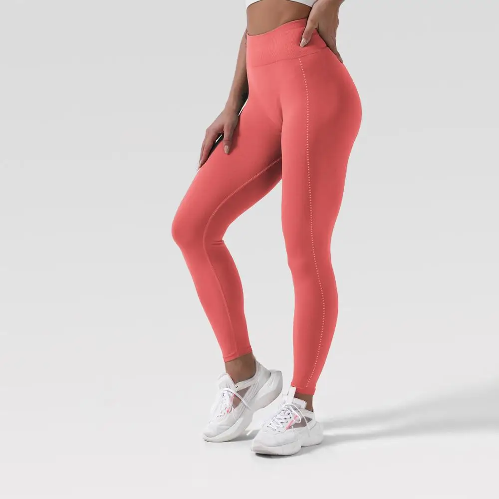 High Waist Sports Yoga Leggings Women Tummy Control Kintting Joggings Pants Running Gym Yoga Sportswear Fitness Leggings
High Waist Sports Yoga Leggings Women Tummy Control Kintting Joggings Pants Running Gym Yoga Sportswear Fitness Leggings