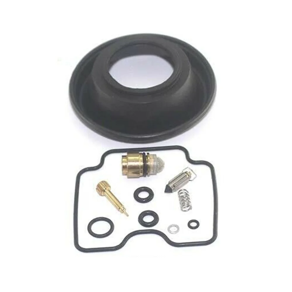4 Sets Of Carburetor Repair Kit For Suzuki Bandit 1200 GSF1200S Carburetor Plunger Diaphragm Parts Auto Motorcycle Repair Tool
4 Sets Of Carburetor Repair Kit For Suzuki Bandit 1200 GSF1200S Carburetor Plunger Diaphragm Parts Auto Motorcycle Repair Tool
