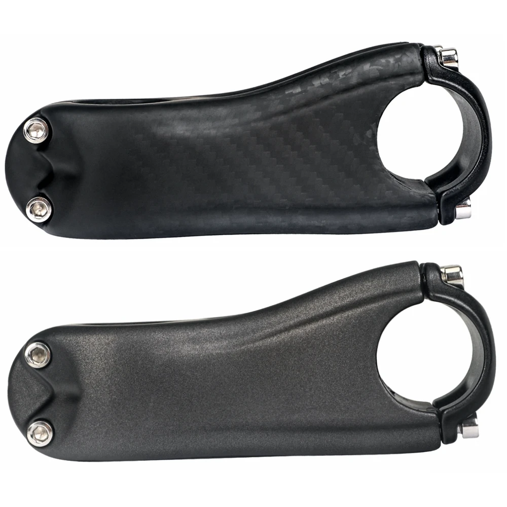 Full Carbon Stem 31.8*90/100/110/120mm Cycling Mountain Bike Road Bicycle MTB Handlebar Stem Pars 3K Matte Black
Full Carbon Stem 31.8*90/100/110/120mm Cycling Mountain Bike Road Bicycle MTB Handlebar Stem Pars 3K Matte Black