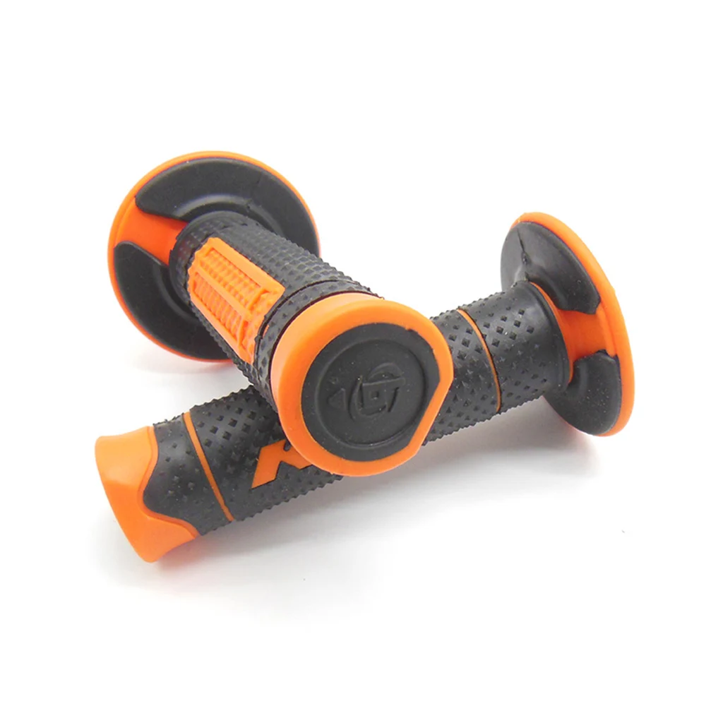 Universal 7/8" 22mm Motorcycle Accessories Rubber Hand Grips Handle Gel Motocross Hand Bar Grip for sport bikes street bikes
Universal 7/8" 22mm Motorcycle Accessories Rubber Hand Grips Handle Gel Motocross Hand Bar Grip for sport bikes street bikes