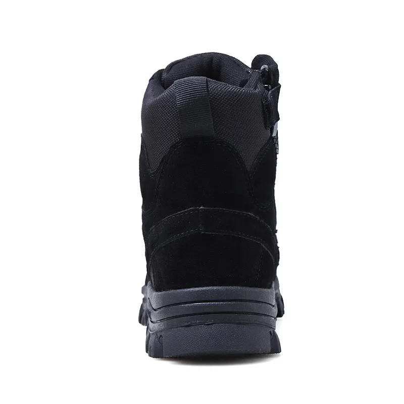 Men Boots Non-slip Wear-resistant Safety Shoes Male Fashion Ankle Military Boots Winter Outdoor Shoes High Quality Sneakers 2020
Men Boots Non-slip Wear-resistant Safety Shoes Male Fashion Ankle Military Boots Winter Outdoor Shoes High Quality Sneakers 2020