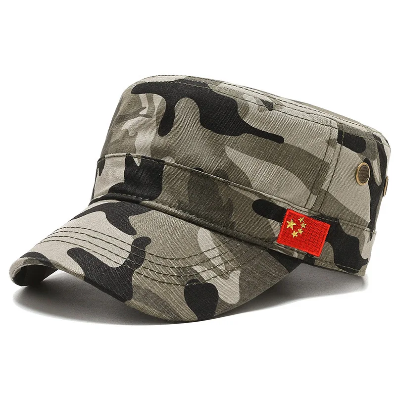 GBCNYIER Wolf Letter Embroidered Military Cap Cool Men Spring And Summer Outdoor Shade Hat Fashion Casual Female Sunhat
GBCNYIER Wolf Letter Embroidered Military Cap Cool Men Spring And Summer Outdoor Shade Hat Fashion Casual Female Sunhat