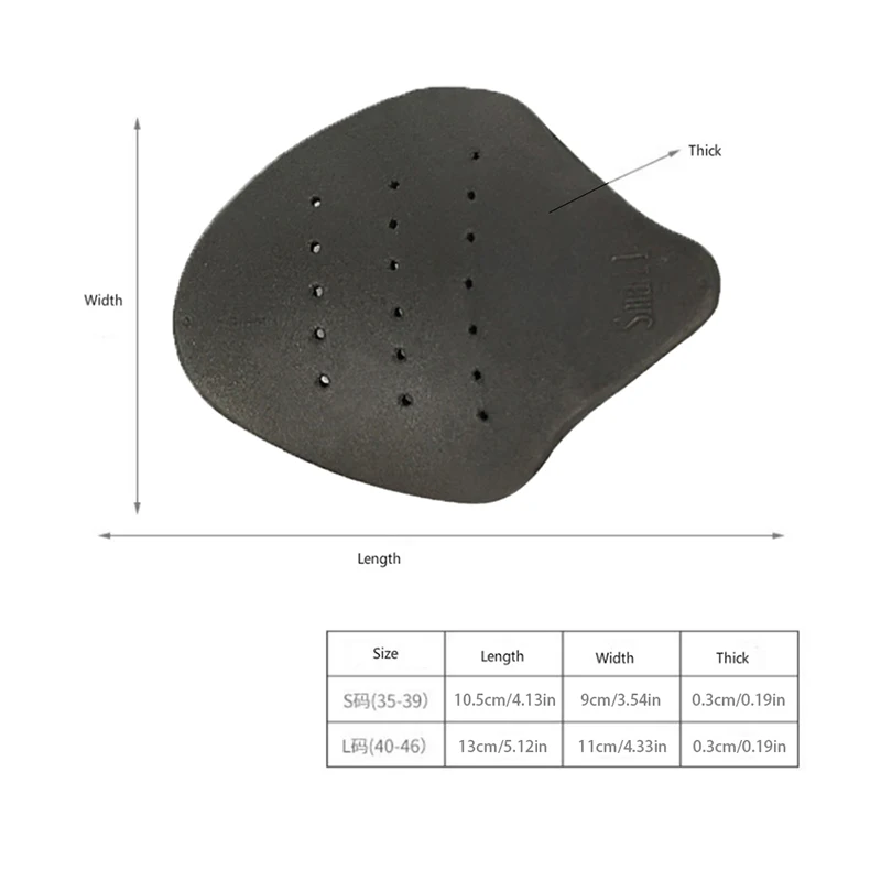 1Pair Sport Shoes Wrinkled Protector Shoe Stretcher Expander Shaper Support Shoe Shield For Sneaker Anti Crease Toe Caps
1Pair Sport Shoes Wrinkled Protector Shoe Stretcher Expander Shaper Support Shoe Shield For Sneaker Anti Crease Toe Caps