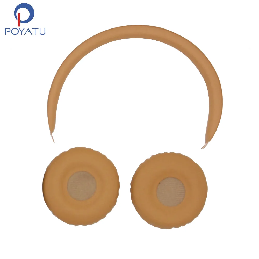 POYATU Head Band Headphone Headband For AKG Y40 Y40BT Y50 Y50BT Earpads Headphone Ear Pads Replacement Cushion Cover Repair
POYATU Head Band Headphone Headband For AKG Y40 Y40BT Y50 Y50BT Earpads Headphone Ear Pads Replacement Cushion Cover Repair